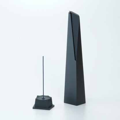 《アルミ鋳物の香炉》香炉（Lサイズ）Oyster incense （オイスターインセンス）- naft