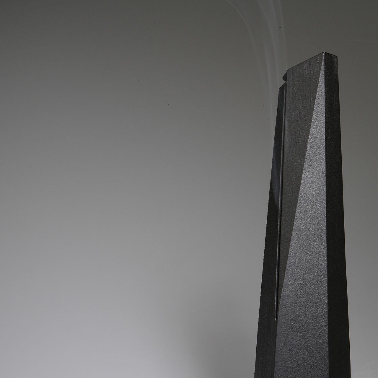 《アルミ鋳物の香炉》香炉（Lサイズ）Oyster incense （オイスターインセンス）- naft