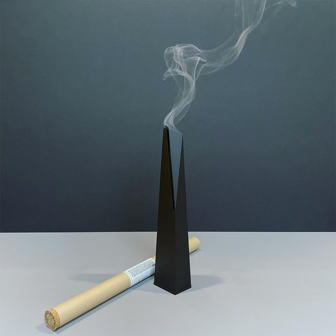 《アルミ鋳物の香炉》香炉（Lサイズ）Oyster incense （オイスターインセンス）- naft