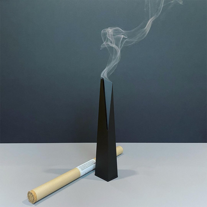 《アルミ鋳物の香炉》香炉（Lサイズ）Oyster incense （オイスターインセンス）- naft