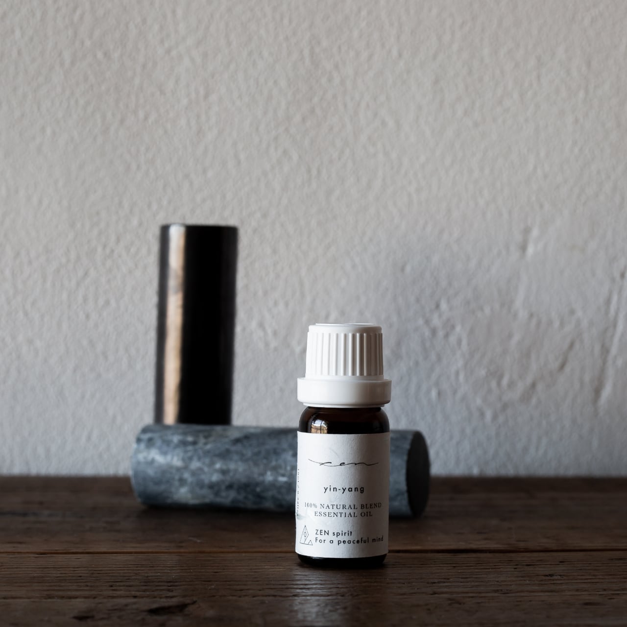 《100%ピュア・”自分自身を整える”　ZENのブレンド・エッセンシャルオイル》4種類の香り | ZEN