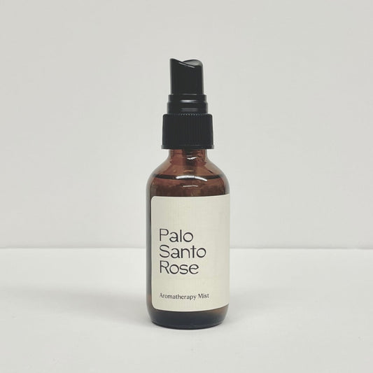 《NY/ブルックリン発 オーガニック・ルームスプレー》パロサントローズ スプレー|Species by the Thousands（スピーシーズ バイ ザ サウザンズ）