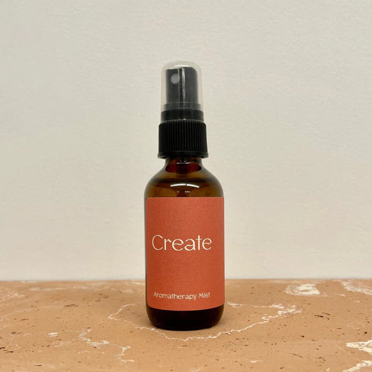 《NY/ブルックリン発 オーガニック・ルームスプレー》アンロックユアクリエイティビティ スプレー|Species by the Thousands（スピーシーズ バイ ザ サウザンズ）