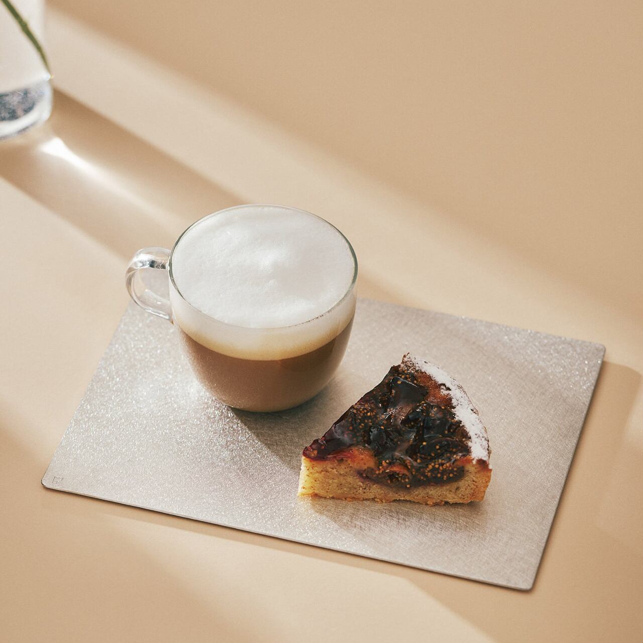 《アレンジ自在 錫のプレート 210×150mm》Ordi tin plate | NAGAE+（ナガエプリュス）