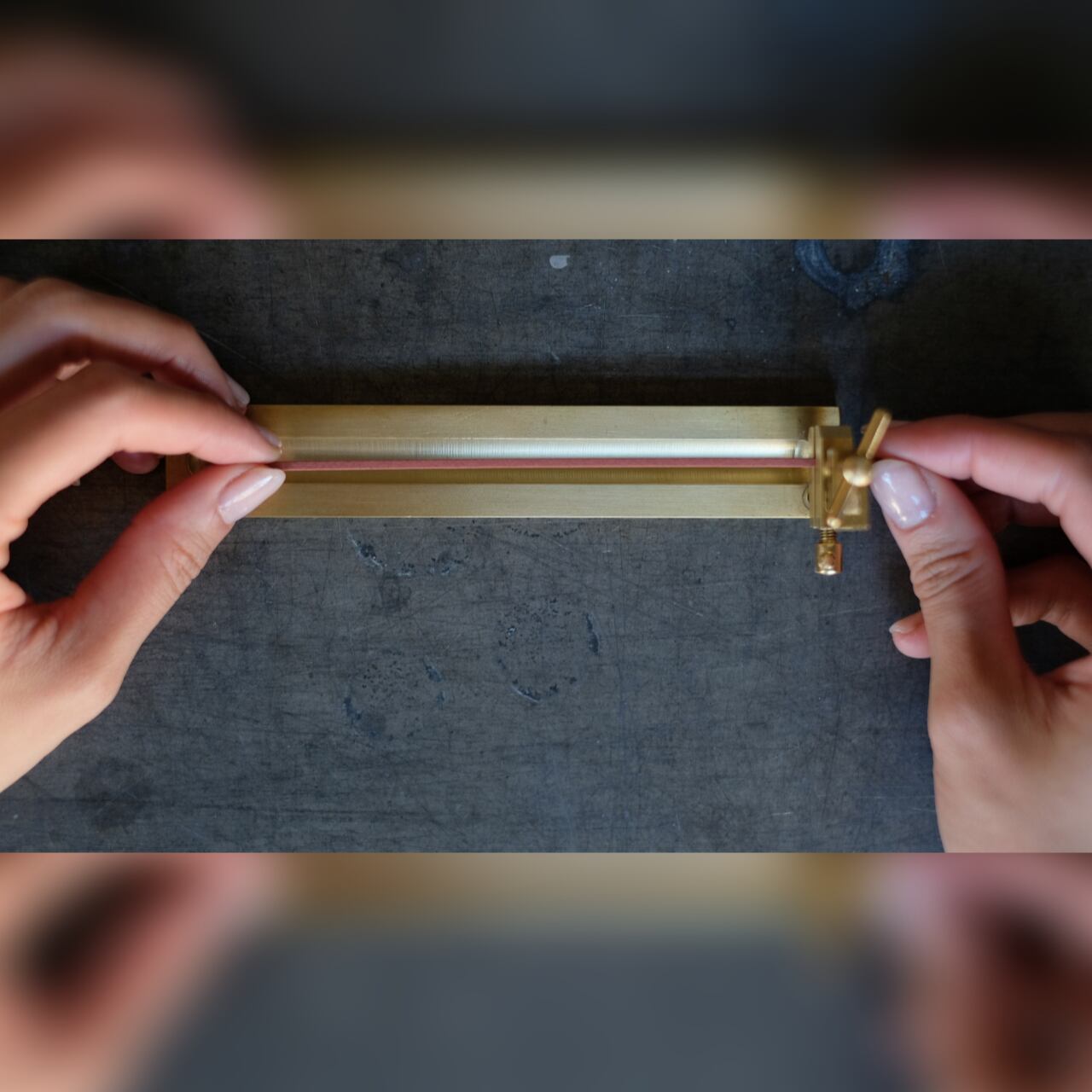 《真鍮のインセンスホルダー》BRANCH INCENSE HOLDER [FLOCCUS / S] | WEST VILLAGE TOKYO