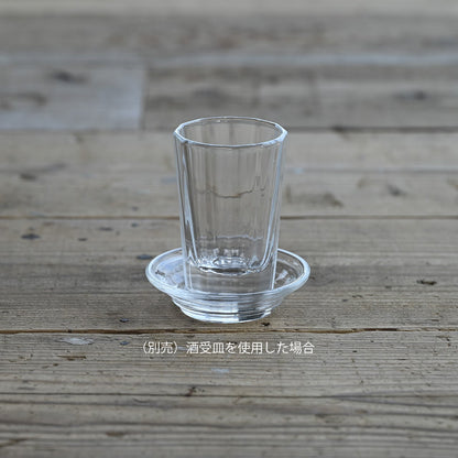 《飲み屋の厚口グラス 大》|松野屋