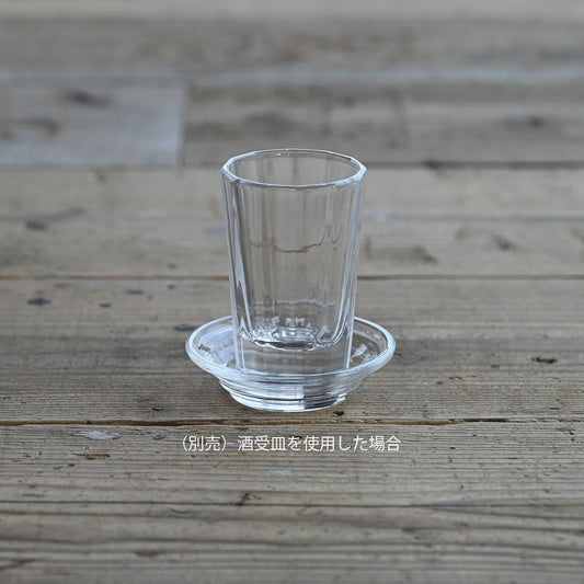 《飲み屋の厚口グラス 大》|松野屋