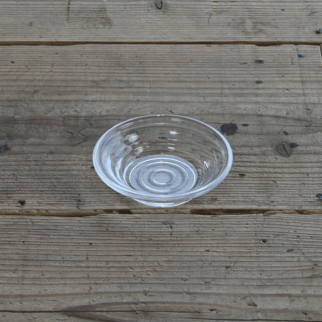 《飲み屋の厚口グラス用 酒受皿》|松野屋