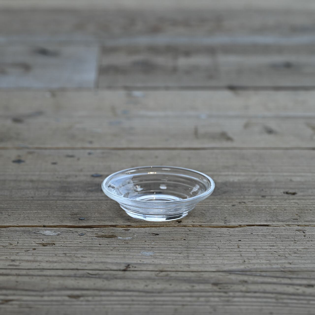 《飲み屋の厚口グラス用 酒受皿》|松野屋