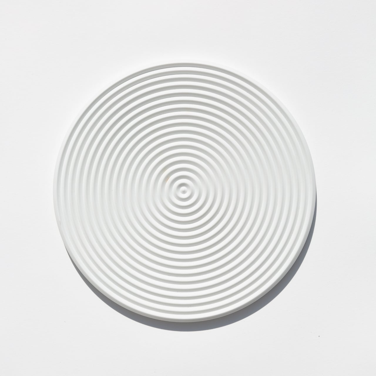 《pottery stone diffuser用の磁器製トレイ》diffuser tray | elemense