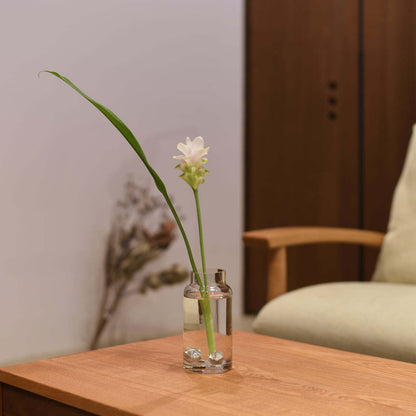 《リサイクル錫（すず）の正二十面体》poly aqua | NAGAE+（ナガエプリュス）