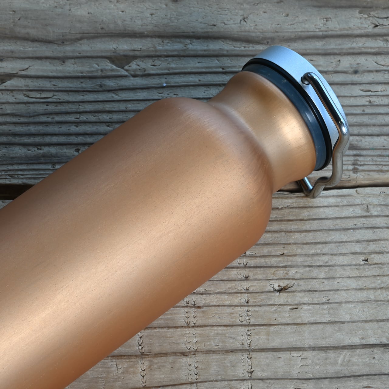 《スイス製・エコで軽量なアルミ製ウォーターボトル【0.5L】3色》アルミオリジナル 0.5L | SIGG