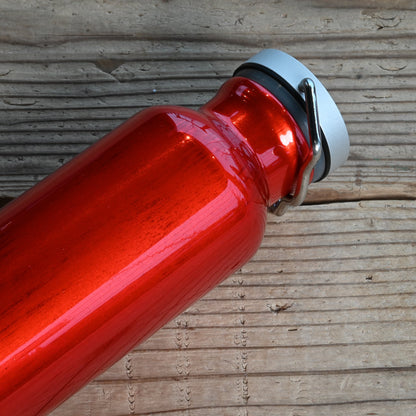 《スイス製・エコで軽量なアルミ製ウォーターボトル【0.5L】3色》アルミオリジナル 0.5L | SIGG