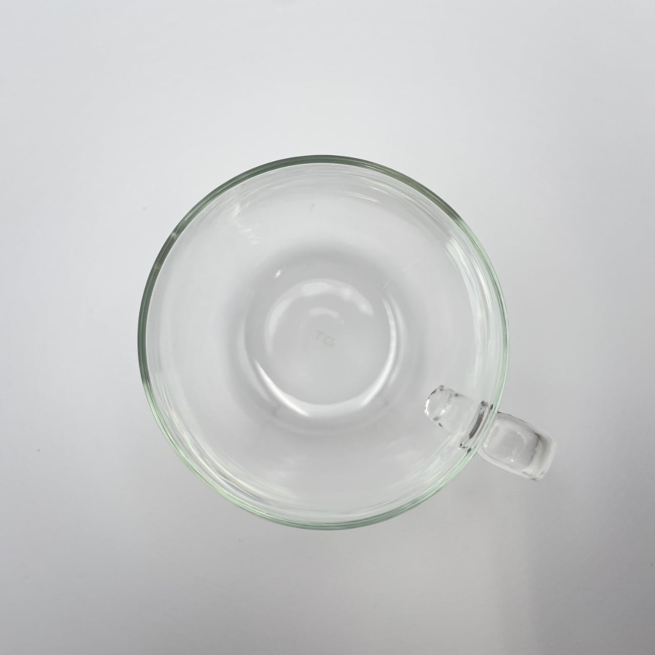 《深澤直人デザイン 耐熱ガラスのマグカップ》Heat-resistand Glass Mug Simplicity | TG