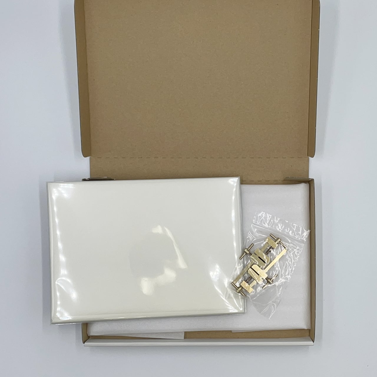 《真鍮ハタガネのスタンドミラー》BRANCH STAND MIRROR | WEST VILLAGE TOKYO