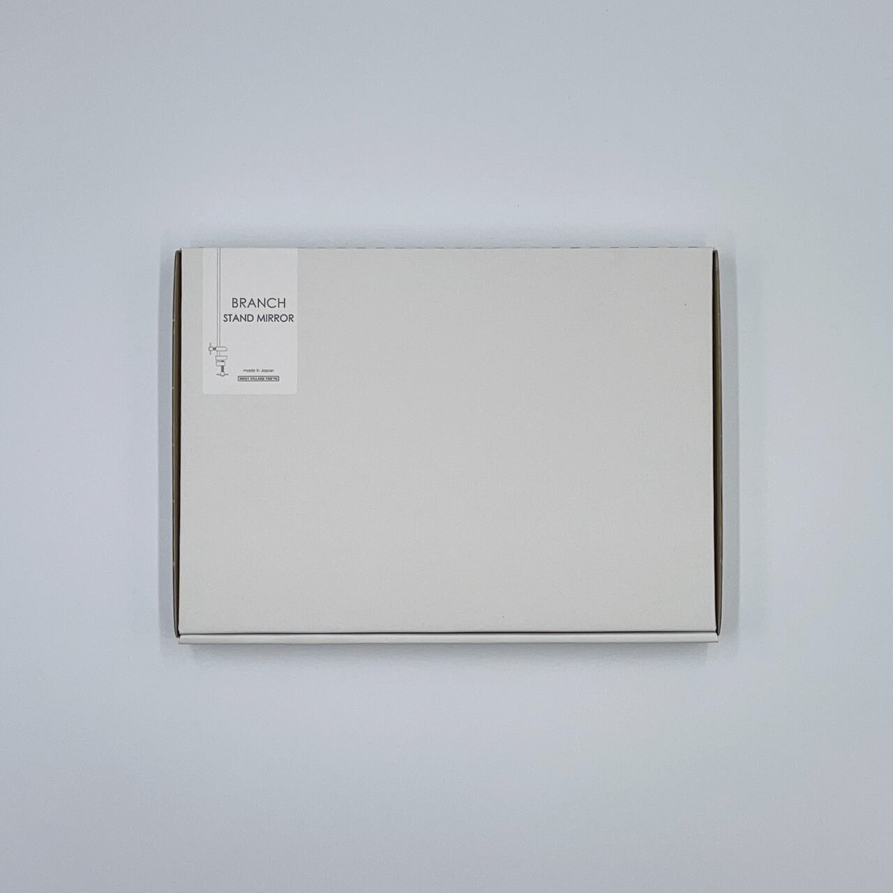 《真鍮ハタガネのフォトフレーム》BRANCH PHOTO FRAME | WEST VILLAGE TOKYO