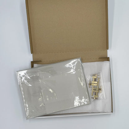 《真鍮ハタガネのフォトフレーム》BRANCH PHOTO FRAME | WEST VILLAGE TOKYO