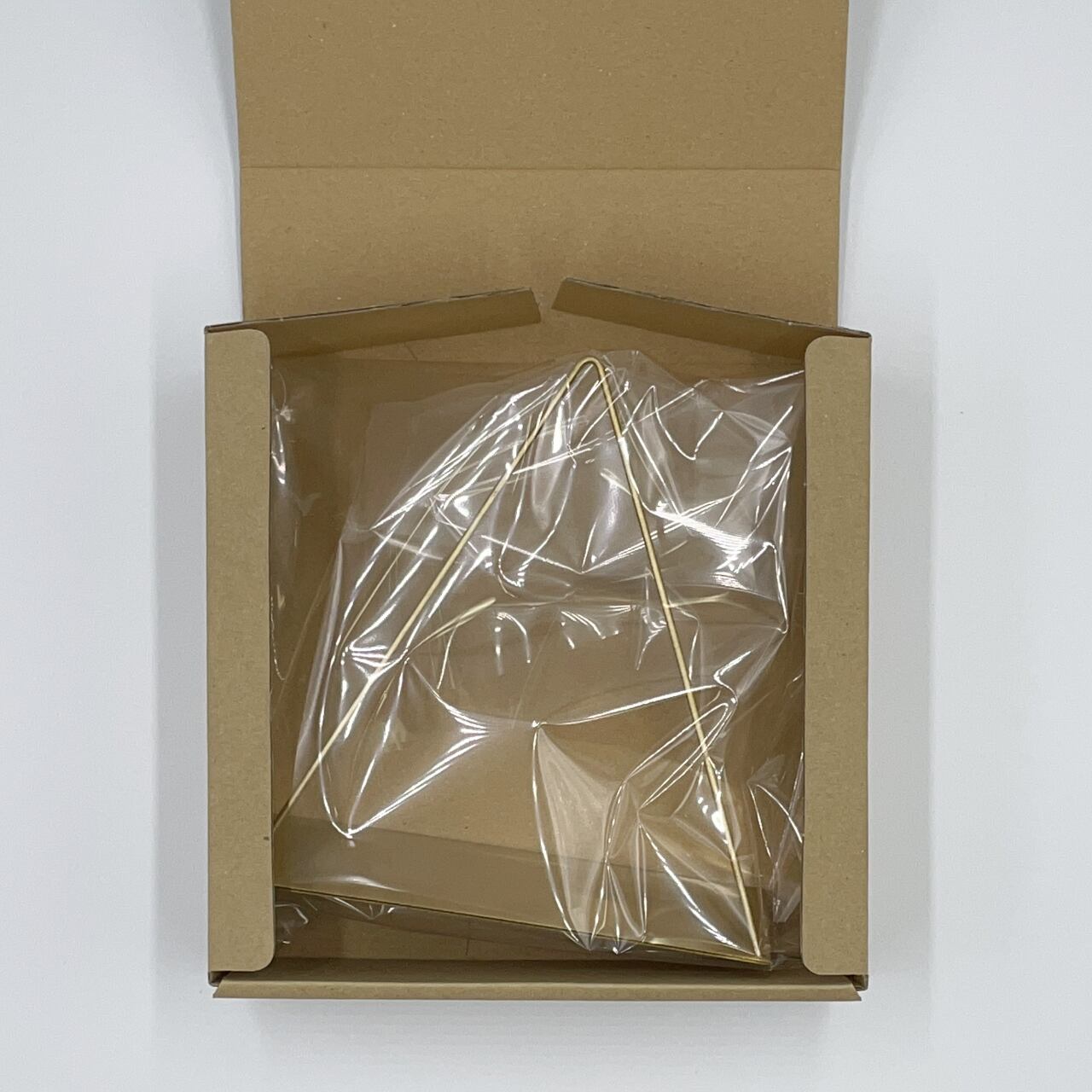 《真鍮のウォール・シェルフ》PIKE wall brass shelf | WEST VILLAGE TOKYO