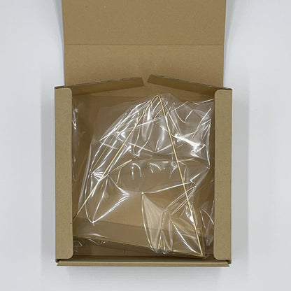 《真鍮のウォール・シェルフ》PIKE wall brass shelf | WEST VILLAGE TOKYO