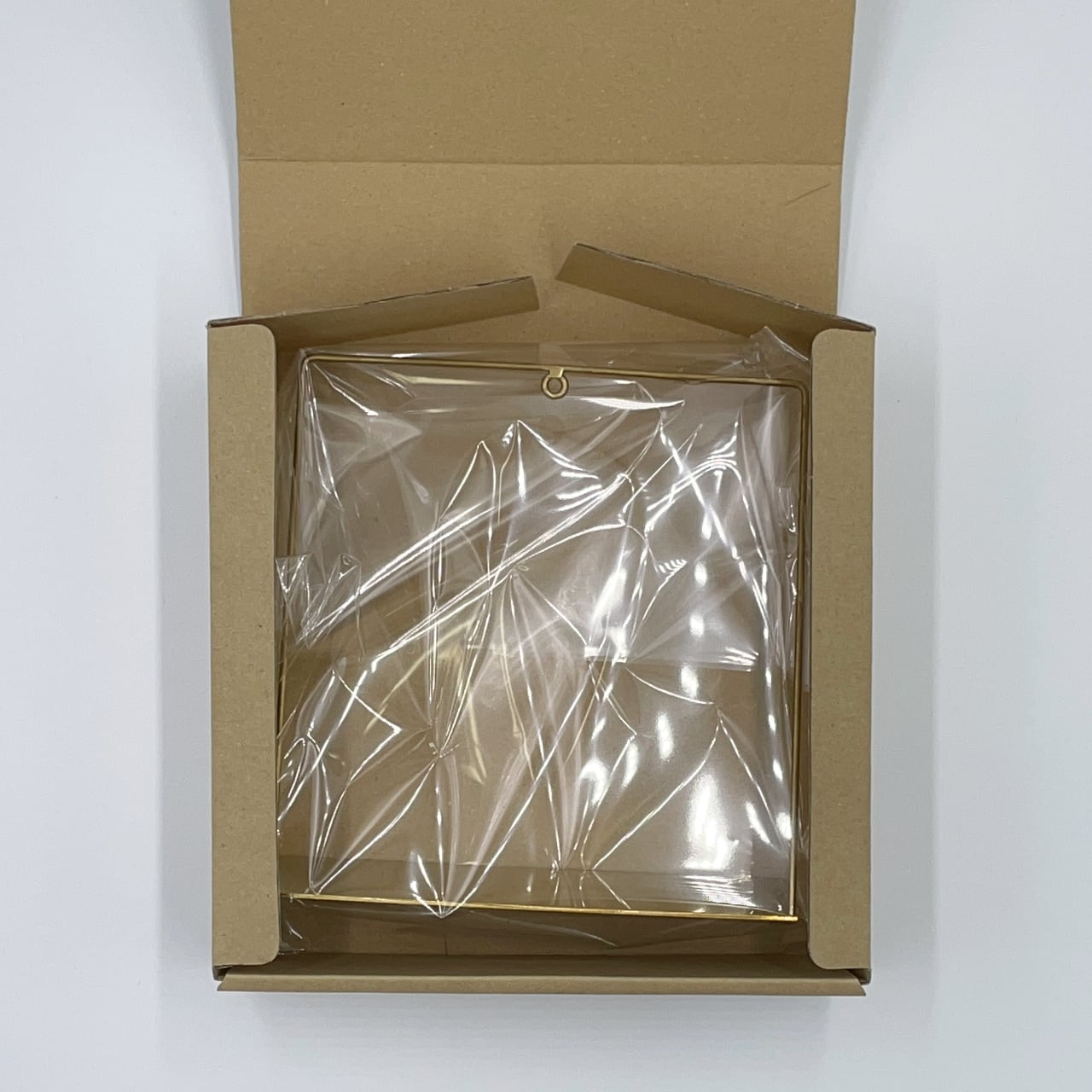 《真鍮のウォール・シェルフ》PIKE wall brass shelf | WEST VILLAGE TOKYO