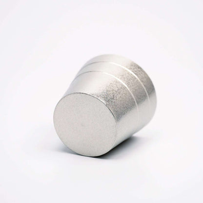 《錫（純度99.99%）の酒器・そば猪口》静波そば猪口｜銀雅堂（ぎんがどう）