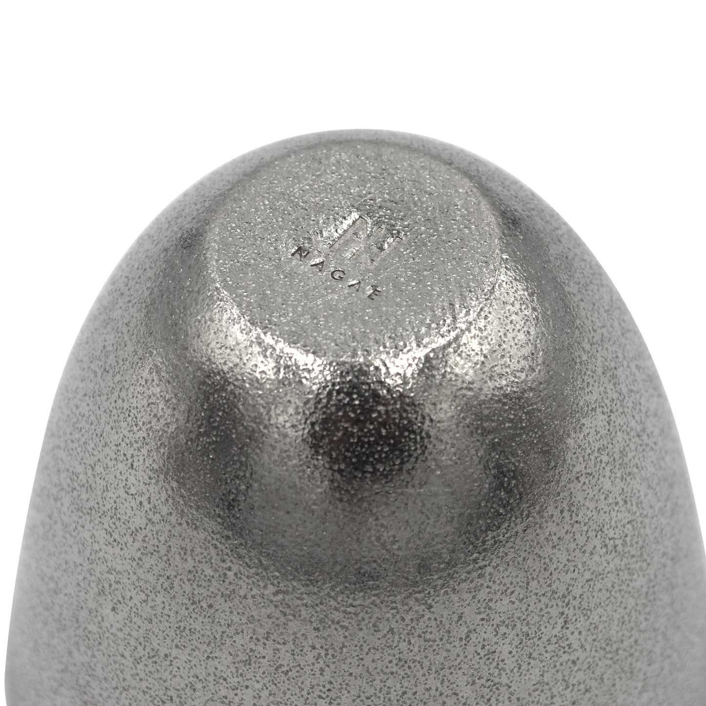 《シンプルな錫のお猪口》シンプルデザイン・スタッキング・普段使い | NAGAE+