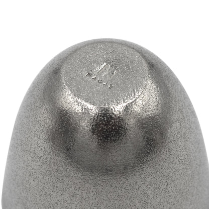 《シンプルな錫のお猪口》シンプルデザイン・スタッキング・普段使い | NAGAE+