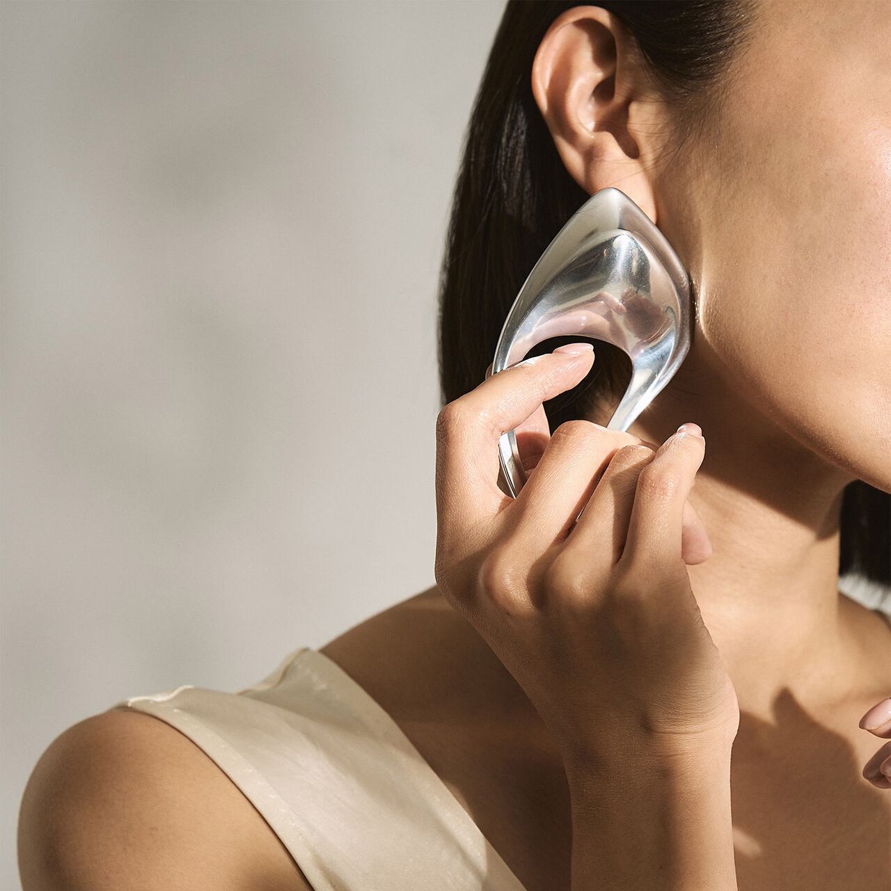 《アルミのカッサ》｜NAGAE+ collinette lymph（コリネット リンプ）