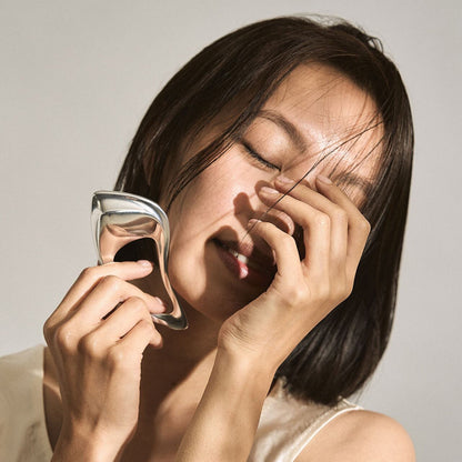 《アルミのカッサ》｜NAGAE+ collinette lymph（コリネット リンプ）