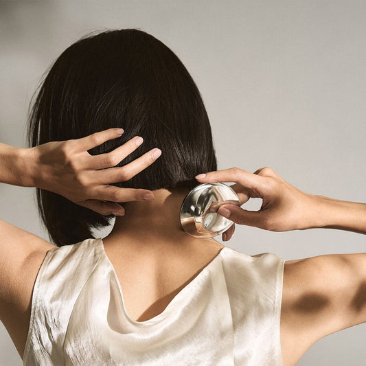 《アルミのマッサージツール》｜NAGAE+ collinette（コリネット）