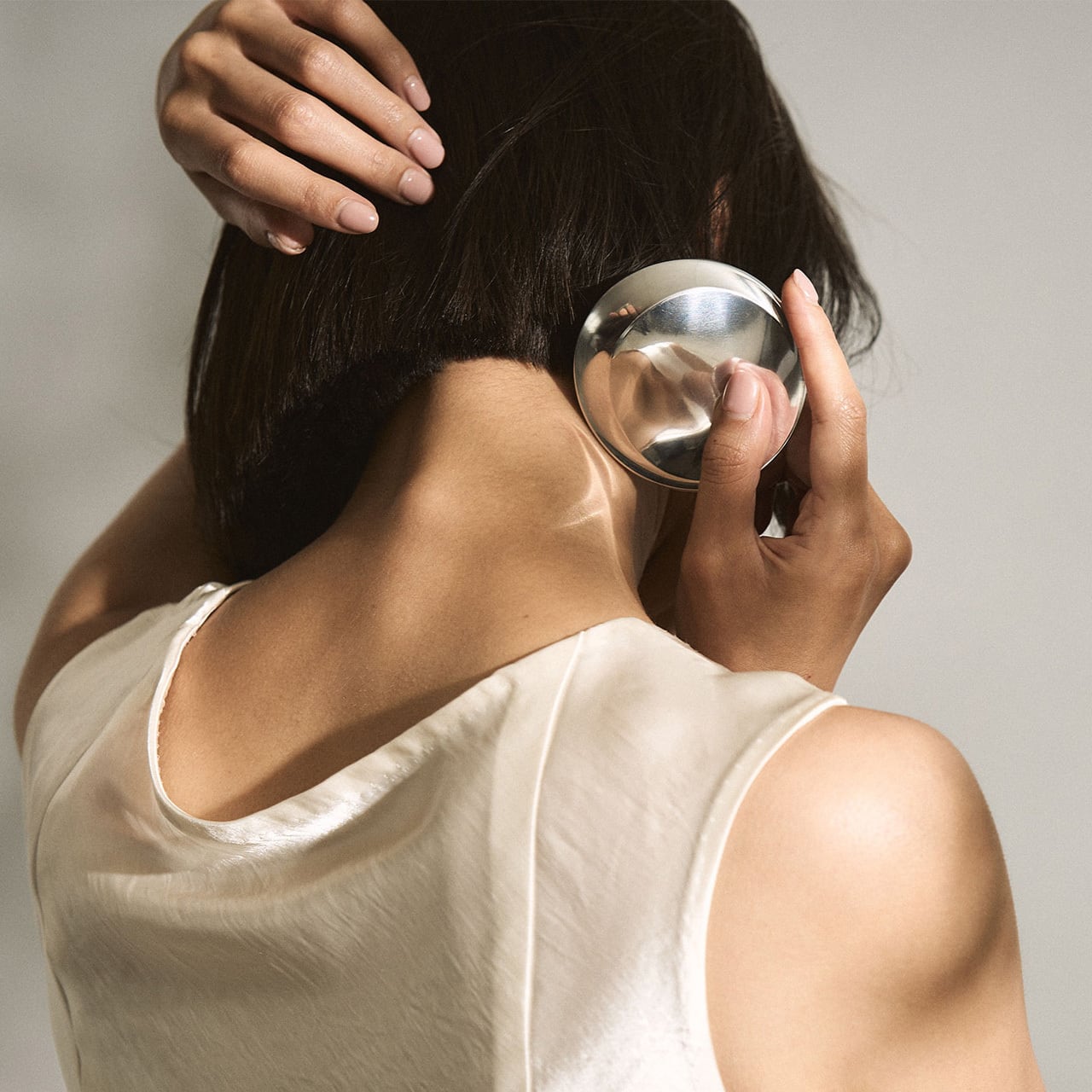 《アルミのマッサージツール》｜NAGAE+ collinette（コリネット）