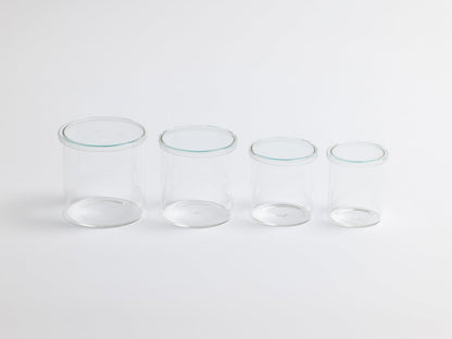 《VISION GLASS【S - Small Squat】》| BOROSIL VISION GLASS
