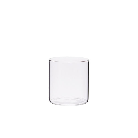 《VISION GLASS【S - Small Squat】》| BOROSIL VISION GLASS
