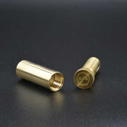 《真鍮の小さなアロマディフューザー/アロマインヘラー Brass Mini Aroma Diffuser 》a.278オリジナル