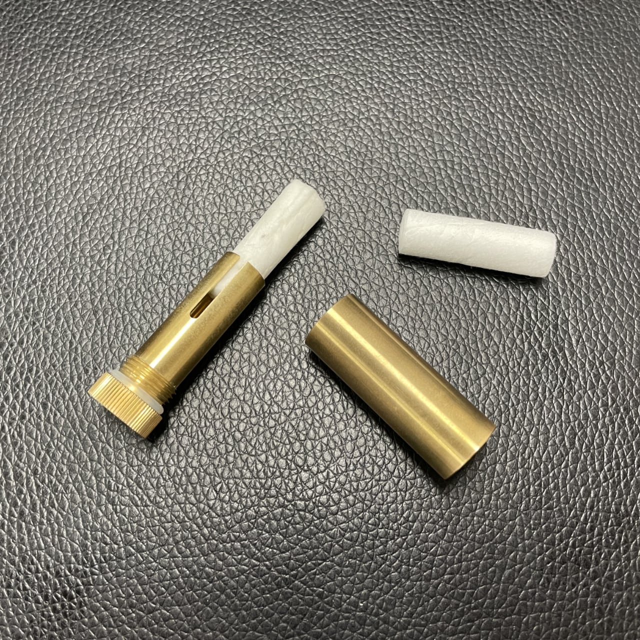 《真鍮の小さなアロマディフューザー/アロマインヘラー Brass Mini Aroma Diffuser 》a.278オリジナル