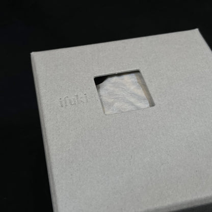 《a.278別注・真鍮製のコーン型香用香炉》老舗鋳物メーカによるロストワックス精密鋳造の透かしの技 CAGE P｜ifuki