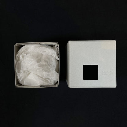 《a.278別注・真鍮製のコーン型香用香炉》老舗鋳物メーカによるロストワックス精密鋳造の透かしの技 CAGE A｜ifuki