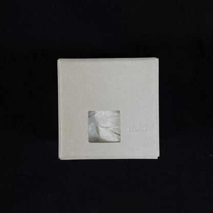 《a.278別注・真鍮製のコーン型香用香炉》老舗鋳物メーカによるロストワックス精密鋳造の透かしの技 CAGE A｜ifuki