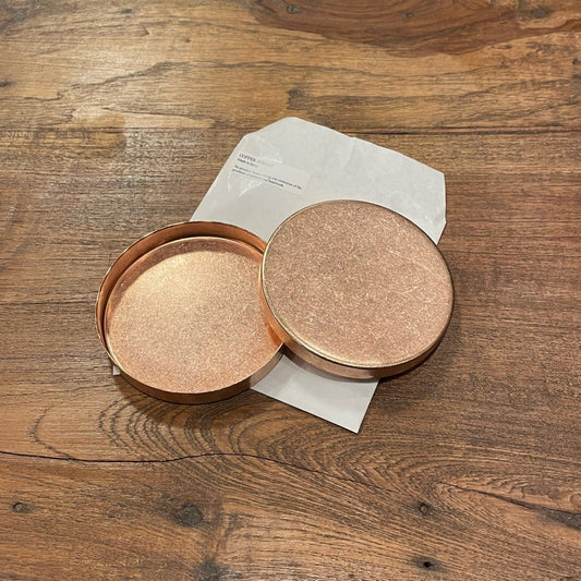 《銅の蓋つき丸型トレイ（シャーレ）》COPPER SCHALE | PICUS