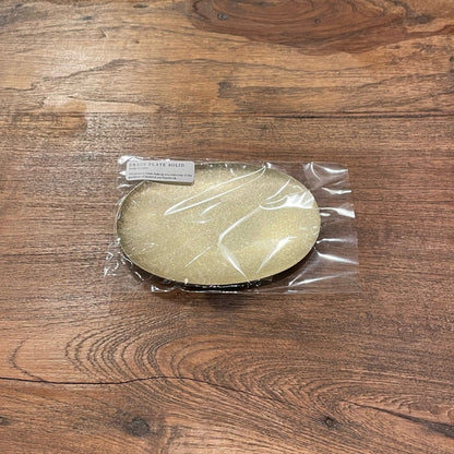 《真鍮のオーバルトレイ》BRASS PLATE SOLID | PICUS