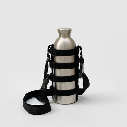 《フリーサイズ　タンブラー、ボトル用ハーネス》ボトルハーネス | genial