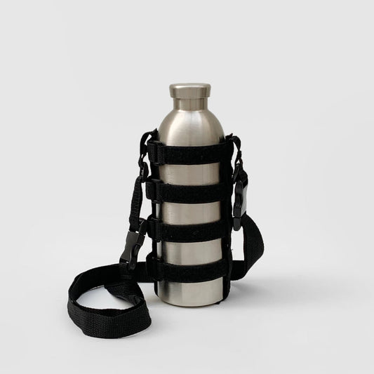 《フリーサイズ　タンブラー、ボトル用ハーネス》ボトルハーネス | genial