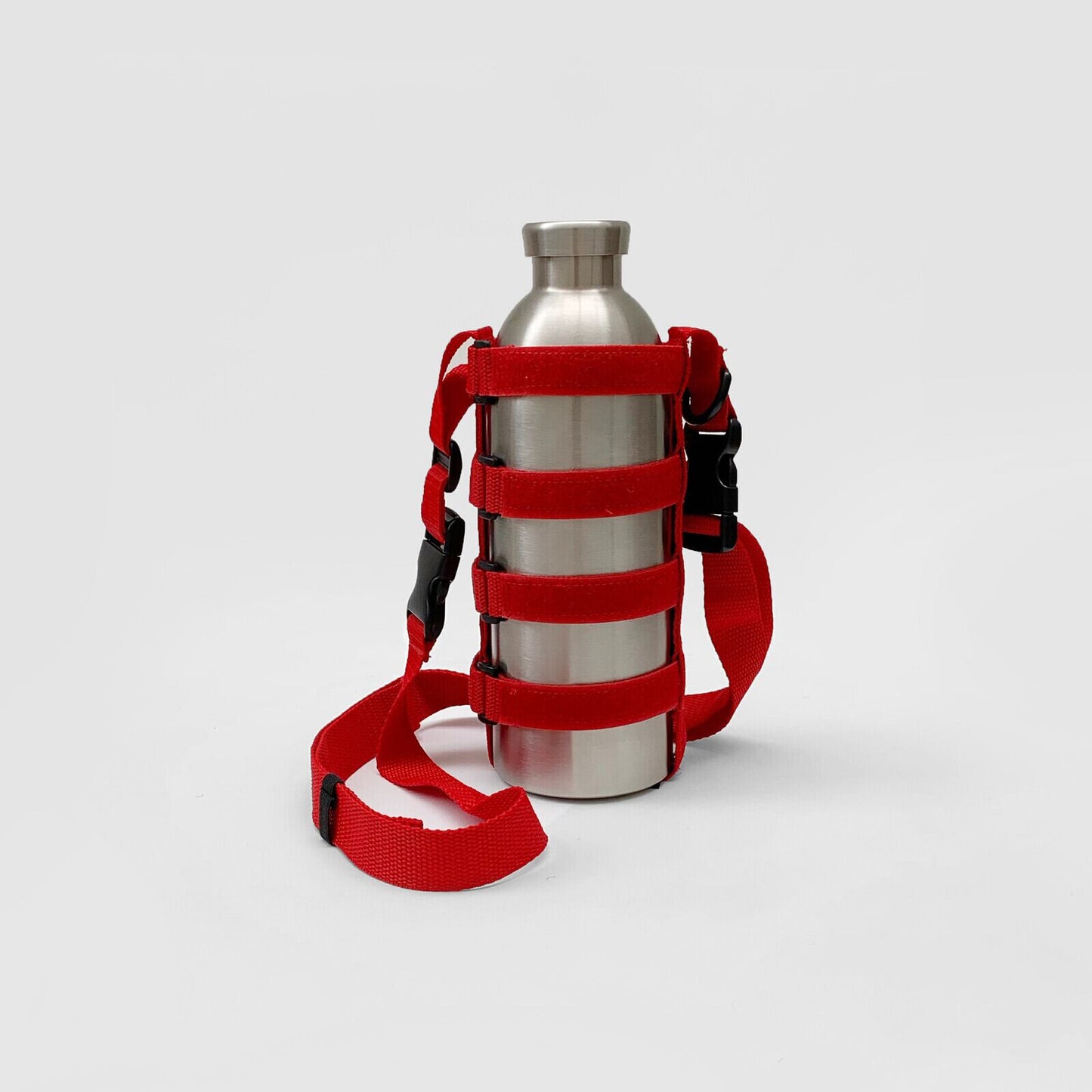 《フリーサイズ　タンブラー、ボトル用ハーネス》ボトルハーネス | genial