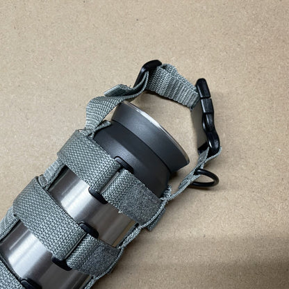 《フリーサイズ　タンブラー、ボトル用ハーネス》ボトルハーネス | genial