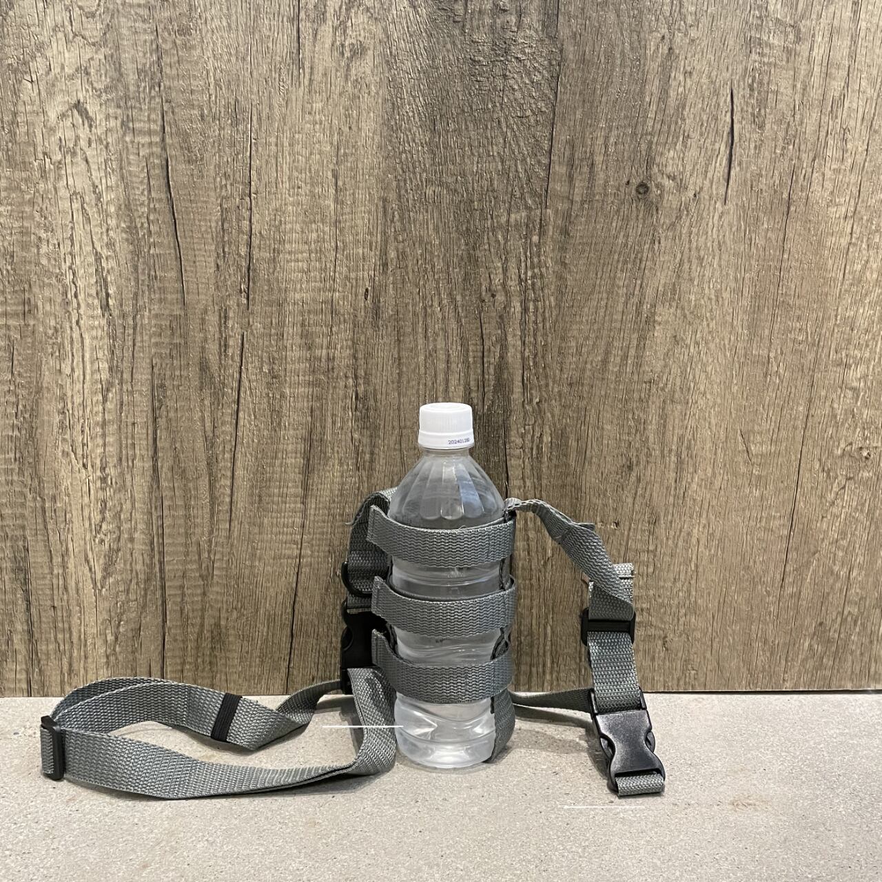 《フリーサイズ　タンブラー、ボトル用ハーネス》ボトルハーネス | genial