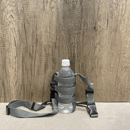 《フリーサイズ　タンブラー、ボトル用ハーネス》ボトルハーネス | genial