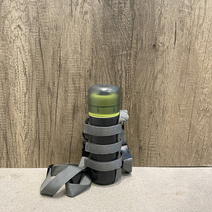 《フリーサイズ　タンブラー、ボトル用ハーネス》ボトルハーネス | genial