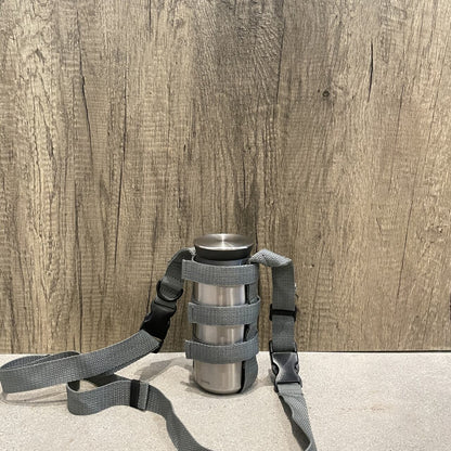 《フリーサイズ　タンブラー、ボトル用ハーネス》ボトルハーネス | genial