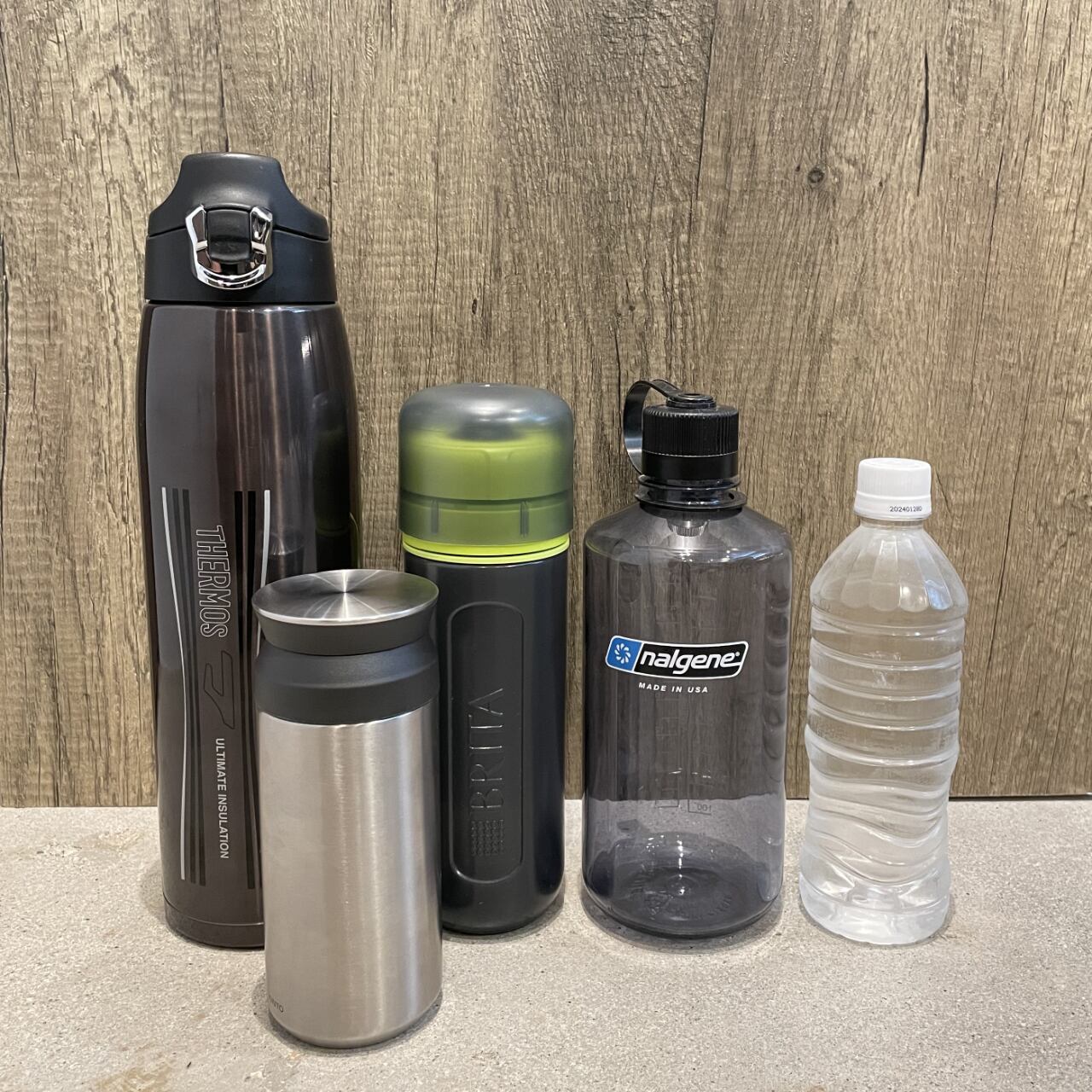 《フリーサイズ　タンブラー、ボトル用ハーネス》ボトルハーネス | genial