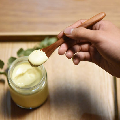 《国際プリン協会がプロデュースした木製プリン専用スプーン》木製カトラリーのリーディングカンパニー×国際プリン協会 | iiispoon（いいスプーン）